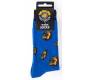 The Bulldog Amsterdam Κάλτσες Head Socks - Μπλε (39-42) - Τιμή: 14,90€
