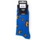 The Bulldog Amsterdam Κάλτσες Head Socks - Μπλε (39-42) - Τιμή: 14,90€