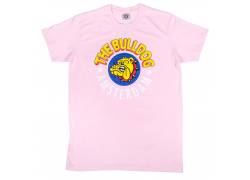 The Bulldog Amsterdam Μπλουζάκι Original T-shirt Pink