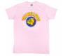 The Bulldog Amsterdam Μπλουζάκι Original T-shirt Pink - Τιμή: 24,90€