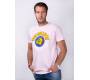 The Bulldog Amsterdam Μπλουζάκι Original T-shirt Pink - Τιμή: 24,90€