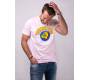 The Bulldog Amsterdam Μπλουζάκι Original T-shirt Pink - Τιμή: 24,90€
