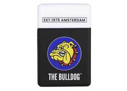 The Bulldog Amsterdam X-Zentas JetFlame Αντιανεμικός Αναπτήρας - Icon (Black)