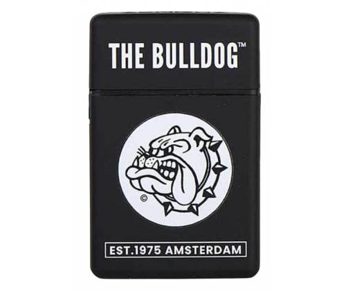 The Bulldog Amsterdam X-Zentas JetFlame Αντιανεμικός Αναπτήρας - All Black - Τιμή: 6,20€