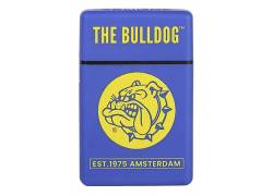 The Bulldog Amsterdam X-Zentas JetFlame Αντιανεμικός Αναπτήρας - Blue & Yellow