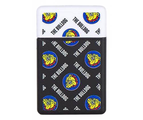 The Bulldog Amsterdam X-Zentas JetFlame Windproof Lighter - All Over (Black) -  Price: 6,20€