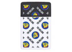 The Bulldog Amsterdam X-Zentas JetFlame Αντιανεμικός Αναπτήρας - All Over (White)