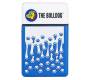 The Bulldog Amsterdam X-Zentas JetFlame Windproof Lighter - Paw Drip (Blue) -  Price: 6,20€