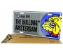 The Bulldog Amsterdam License Plate - Silver -  Price: 10,00€
