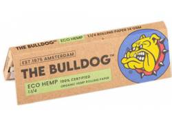 The Bulldog Χαρτάκια 50φ. - Natural - 1¼
