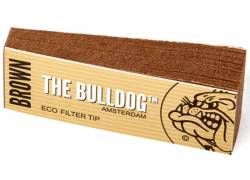 The Bulldog Τζιβάνες Καφέ - Ακατέργαστες