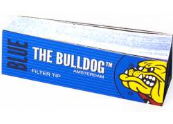 The Bulldog Τζιβάνες Μπλε - Απλές