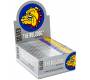 The Bulldog Χαρτάκια - Ασημί 33φ. - King Size Slim 50τεμ. - Τιμή: 60,00€