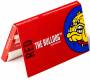 The Bulldog Χαρτάκια - Double 100φ. - Κόκκινο - Τιμή: 1,00€
