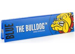 The Bulldog Χαρτάκια - Μπλε 32φ. - King Size