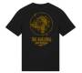 The Bulldog Amsterdam Μπλουζάκι Original 50th Anniversary T-shirt - Μαύρο - Τιμή: 29,90€