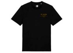 The Bulldog Amsterdam Μπλουζάκι Original 50th Anniversary T-shirt - Μαύρο