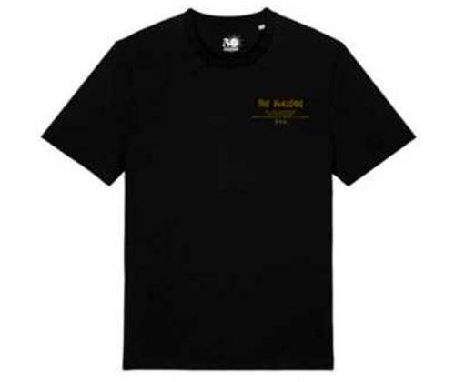 The Bulldog Amsterdam Μπλουζάκι Original 50th Anniversary T-shirt - Μαύρο - Τιμή: 29,90€