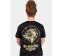 The Bulldog Amsterdam Μπλουζάκι Original 50th Anniversary T-shirt - Μαύρο - Τιμή: 29,90€