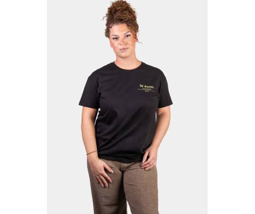 The Bulldog Amsterdam Μπλουζάκι Original 50th Anniversary T-shirt - Μαύρο - Τιμή: 29,90€