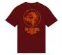 The Bulldog Amsterdam Μπλουζάκι Original 50th Anniversary T-shirt - Κόκκινο - Τιμή: 29,90€