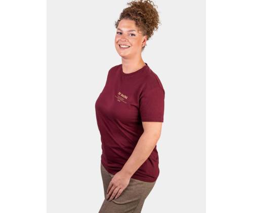 The Bulldog Amsterdam Μπλουζάκι Original 50th Anniversary T-shirt - Κόκκινο - Τιμή: 29,90€