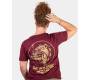 The Bulldog Amsterdam Μπλουζάκι Original 50th Anniversary T-shirt - Κόκκινο - Τιμή: 29,90€