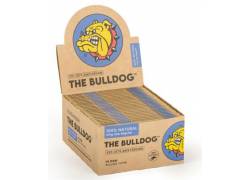The Bulldog Χαρτάκια 32φ. - Natural - King Size Slim 50τεμ.