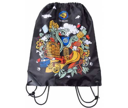 The Bulldog Amsterdam Τσάντα - StringBag 33x43cm - Τιμή: 9,00€