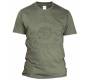 The Bulldog Amsterdam Μπλουζάκι Original Embossed Army Green - Τιμή: 28,90€