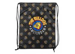 The Bulldog Amsterdam Backpack Μαύρο - All Over Original