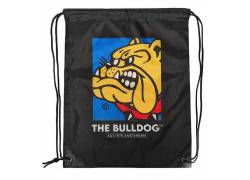The Bulldog Amsterdam Backpack Μαύρο - International