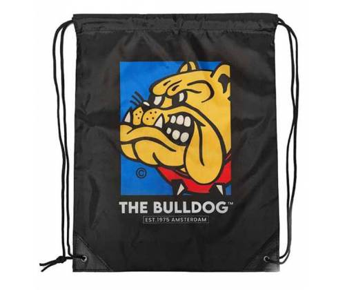 The Bulldog Amsterdam Backpack Μαύρο - International - Τιμή: 9,00€