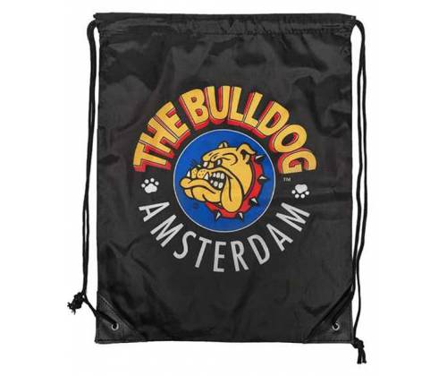 The Bulldog Amsterdam Backpack Μαύρο - Original - Τιμή: 9,00€