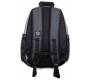 The Bulldog Amsterdam Σακίδιο Πλάτης Μαύρο - Backpack Grey - Τιμή: 39,50€