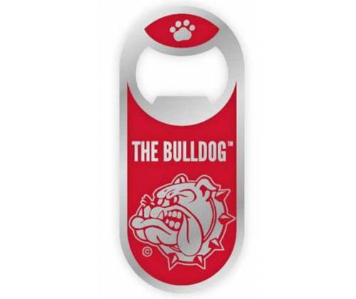 The Bulldog Amsterdam Ανοιχτήρι Μπουκαλιών - Bottle Opener Red -  Price: 4,20€