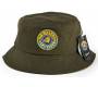 The Bulldog Amsterdam Καπέλο Bucket Λαδί - Original Cap Olive - Τιμή: 19,90€
