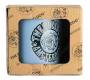 The Bulldog Amsterdam CampMug Ceramic Mug - Blue -  Price: 9,90€