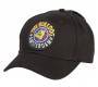 The Bulldog Amsterdam Καπέλο Μαύρο - Original Cap Black - Τιμή: 21,90€
