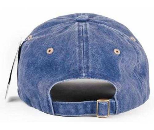 The Bulldog Amsterdam Καπέλο Μπλε - Original Cap Blue - Τιμή: 19,90€