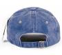 The Bulldog Amsterdam Καπέλο Μπλε - Original Cap Blue - Τιμή: 19,90€