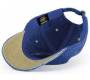 The Bulldog Amsterdam Καπέλο Μπλε - Original Cap Blue - Τιμή: 19,90€