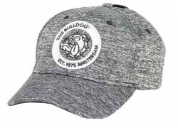 The Bulldog Amsterdam Καπέλο Γκρι - Original Cap International Grey