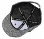 The Bulldog Amsterdam Καπέλο Γκρι - Original Cap International Grey - Τιμή: 22,90€