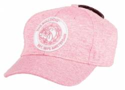 The Bulldog Amsterdam Καπέλο Ροζ - Original Cap International Pink
