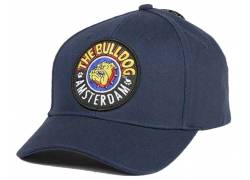 The Bulldog Amsterdam Καπέλο Μπλε - Original Navy Blue