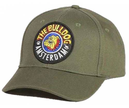 The Bulldog Amsterdam Hat Olive - Original Olive - Price: €21.90