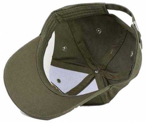 The Bulldog Amsterdam Hat Olive - Original Olive - Price: €21.90