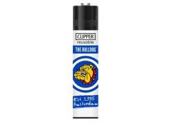 The Bulldog Amsterdam Αναπτήρας Clipper Original - Patern 02