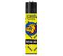 The Bulldog Amsterdam Clipper Patterns Lighter - Yellow -  Price: 1,70€